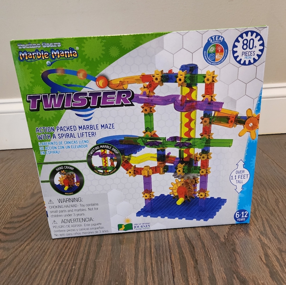 Marble Mania Twister